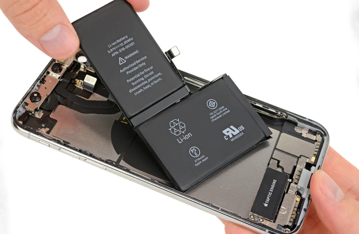 iPhone Battery Repair in San Diego